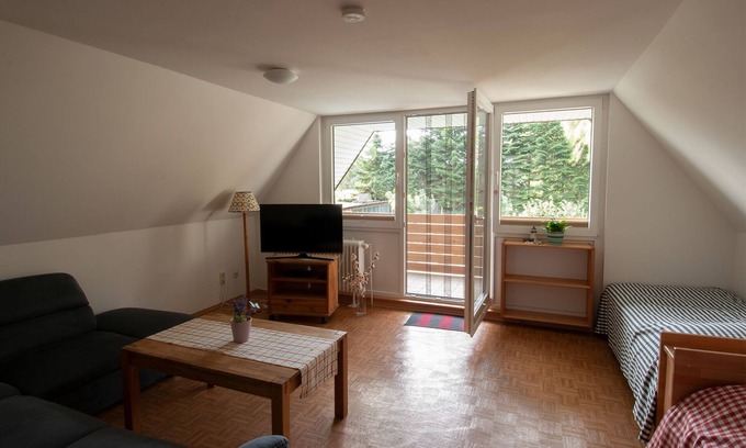 Fleckeby Apartamento | Apartamento / app. para 4 personas con 60m² en Fleckeby (6455)