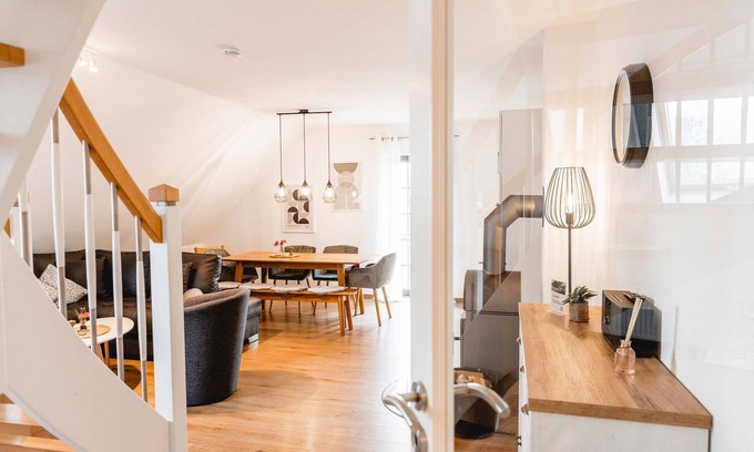 Grasberg Apartamento | Vacation apartment/apartment for 6 guests with 80m² in Grasberg (96332)