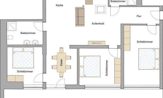 Berghof Apartamento | Vacation apartment/apartment for 7 guests with 100m² in Halblech (297863)