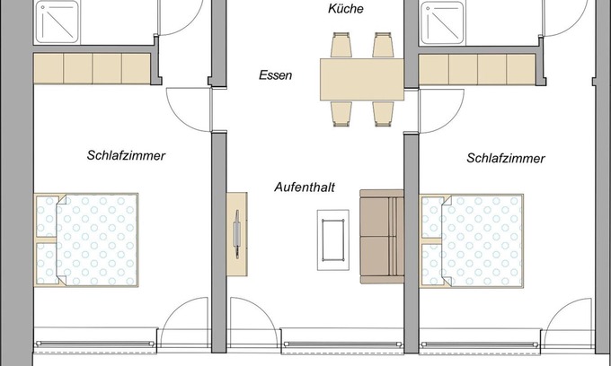 Berghof Apartamento | Vacation apartment/apartment for 6 guests with 75m² in Halblech (297868)