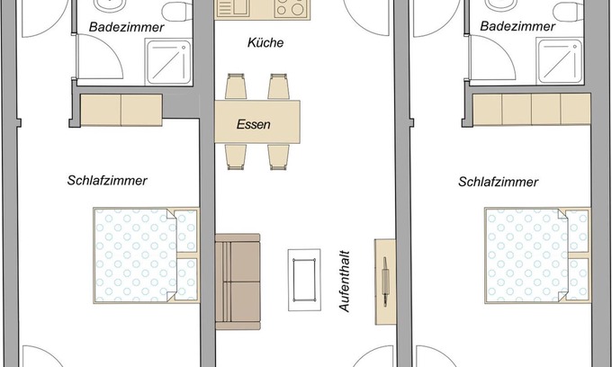 Berghof Apartamento | Vacation apartment/apartment for 6 guests with 75m² in Halblech (297871)