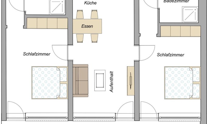Berghof Apartamento | Vacation apartment/apartment for 6 guests with 75m² in Halblech (297872)