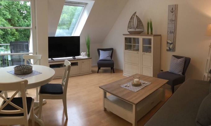 Kaegsdorf Apartamento | Vacation apartment/apartment for 4 guests with 51m² in Kägsdorf (173607)