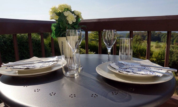 Modautal Apartamento | Vacation apartment/apartment for 2 guests with 90m² in Modautal (95110)