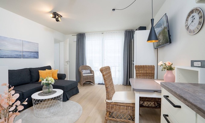 Neustadt in Holstein Apartamento | Vacation apartment/apartment for 2 guests with 30m² in Neustadt (287745)