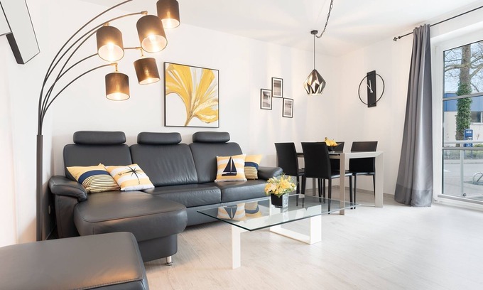 Niendorf Apartamento | Vacation apartment/apartment for 2 guests with 57m² in Niendorf (294170)