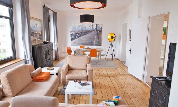 Solingen Apartamento | Vacation apartment/apartment for 5 guests with 86m² in Solingen (173162)