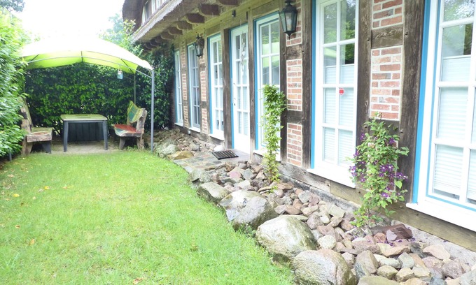 Honerdingen Apartamento | Vacation apartment/apartment for 4 guests with 65m² in Walsrode (159116)