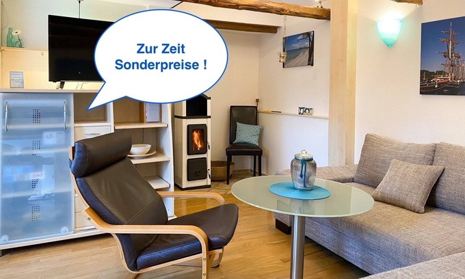 Wendtorf Apartamento | Apartamento / app. para 5 personas con 60m² en Wendtorf (129071)