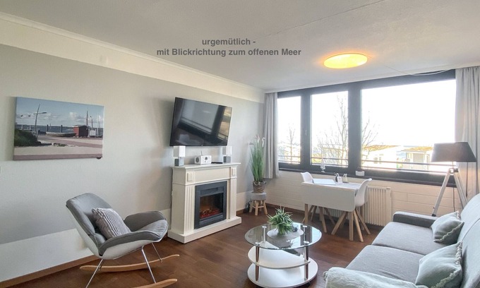 Wendtorfer Strand Apartamento | Apartamento / app. para 2 personas con 28m² en Wendtorf (129117)