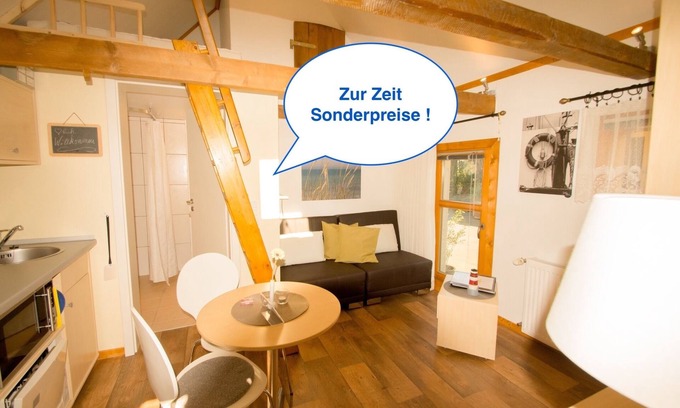 Wendtorf Apartamento | Vacation apartment/apartment for 2 guests with 20m² in Wendtorf (133179)
