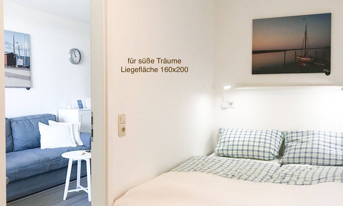 Wendtorfer Strand Apartamento | Vacation apartment/apartment for 4 guests with 40m² in Wendtorf (133427)