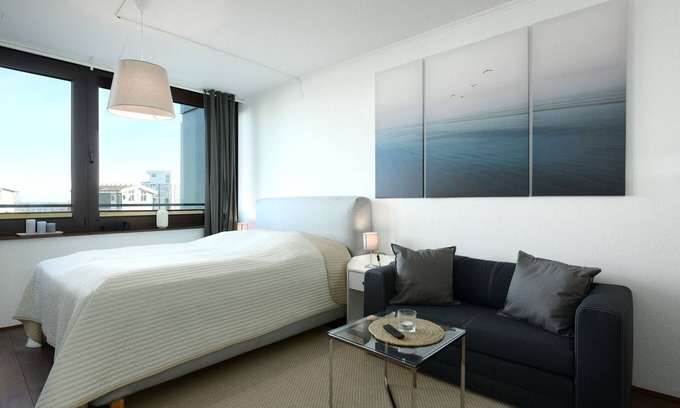 Wendtorfer Strand Apartamento | Vacation apartment/apartment for 3 guests with 26m² in Wendtorf (294493)