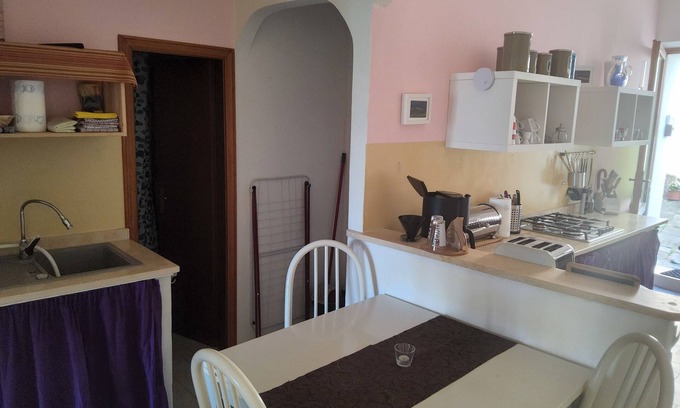 Seggiano Apartamento | Vacation apartment/apartment for 4 guests with 45m² in Seggiano (190906)