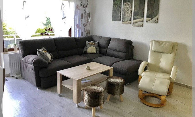 Altenau Apartamento | Apartamento / app. para 4 personas con 40m² en Altenau (96312)