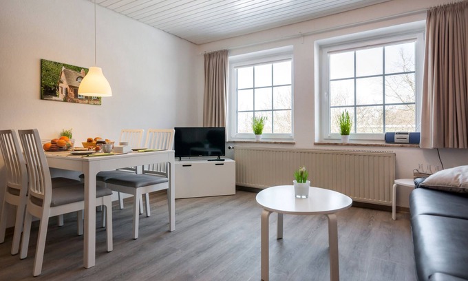Albertsdorf Apartamento | Apartamento / app. para 4 personas con 43m² en Fehmarn (76368)