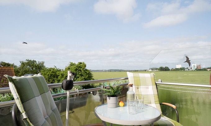 Neue Tiefe Apartamento | Vacation apartment/apartment for 3 guests with 47m² in Fehmarn (295714)