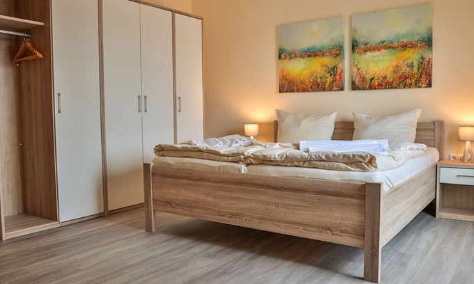 Gutzkow Apartamento | Vacation apartment/apartment for 6 guests with 120m² in Gützkow (168663)