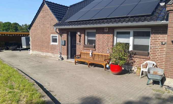 Geldern Apartamento | Vacation apartment/apartment for 4 guests with 50m² in Geldern (296047)