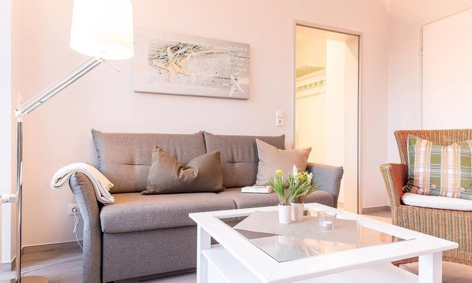 Groemitz Apartamento | Apartamento / app. para 3 personas con 42m² en Grömitz (59231)