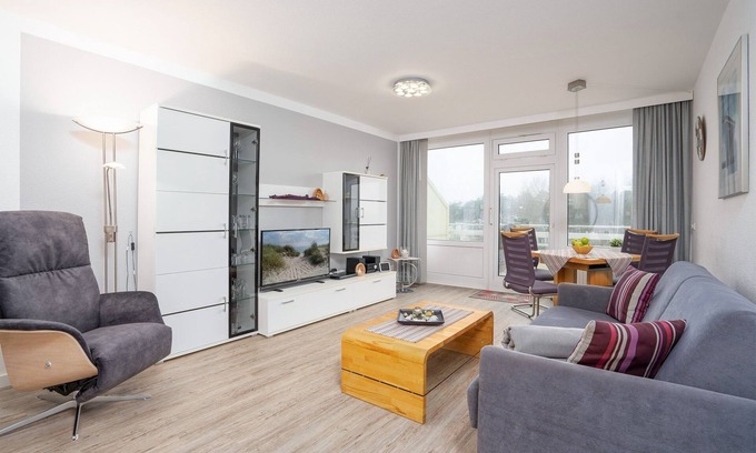 Groemitz Apartamento | Vacation apartment/apartment for 3 guests with 44m² in Grömitz (286423)