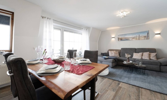 Groemitz Apartamento | Vacation apartment/apartment for 4 guests with 57m² in Grömitz (287395)