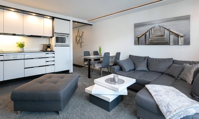 Groemitz Apartamento | Vacation apartment/apartment for 4 guests with 44m² in Grömitz (287577)