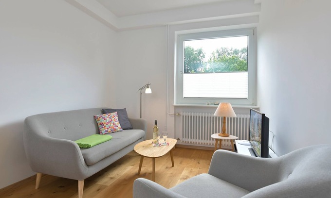 Malente Apartamento | Vacation apartment/apartment for 2 guests with 36m² in Malente (287598)