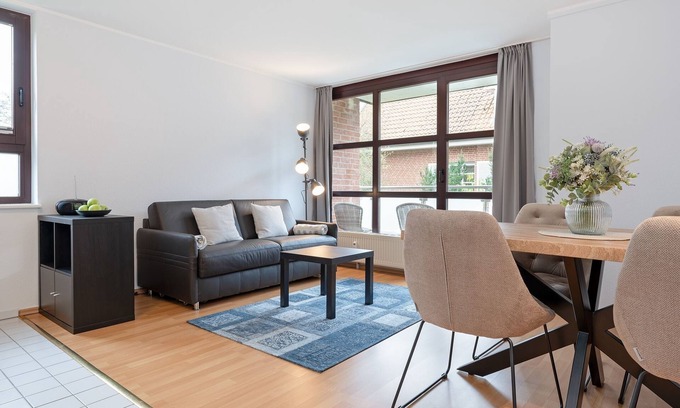 Malente Apartamento | Vacation apartment/apartment for 3 guests with 44m² in Malente (294410)