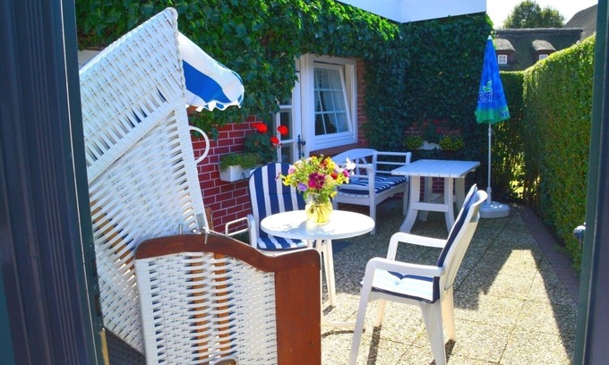 Nieblum Apartamento | Apartamento / app. para 3 personas con 45m² en Nieblum (109660)