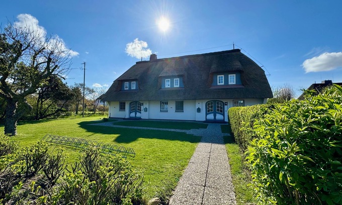 Nieblum Apartamento | Vacation apartment/apartment for 2 guests with 35m² in Nieblum (146011)