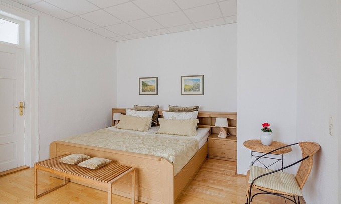 Oberhof Apartamento | Apartamento / app. para 4 personas con 60m² en Oberhof (95699)
