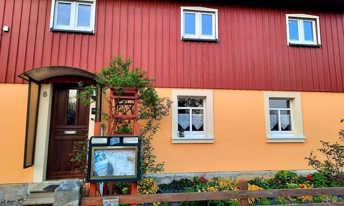 Altendorf Apartamento | Vacation apartment/apartment for 4 guests with 70m² in Sebnitz (167862)