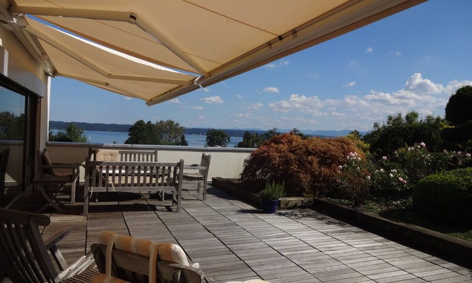 Tutzing Apartamento | Apartamento / app. para 2 personas con 112m² en Tutzing (125876)