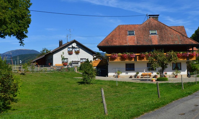 Frohnd Apartamento | Vacation apartment/apartment for 5 guests with 70m² in Fröhnd (183303)