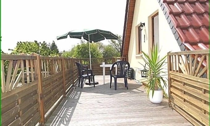 Frauenmark Apartamento | Apartamento / app. para 3 personas con 40m² en Lützow (128347)