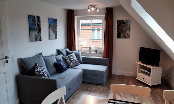 Oldsum Apartamento | Vacation apartment/apartment for 2 guests with 30m² in Oldsum (267761)