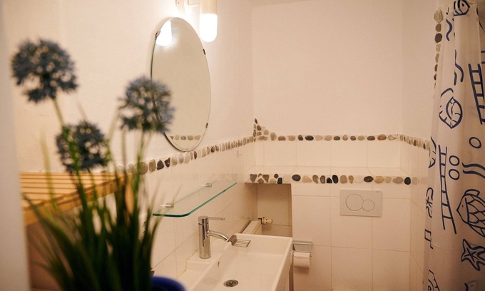 Reppenhagen Apartamento | Vacation apartment/apartment for 4 guests with 45m² in Dahme (175659)