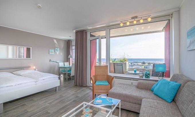 Dahme Apartamento | Vacation apartment/apartment for 2 guests with 37m² in Dahme (286245)