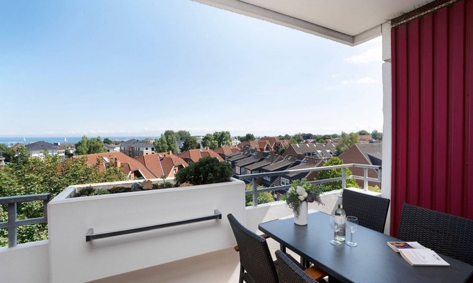 Dahme Apartamento | Vacation apartment/apartment for 4 guests with 46m² in Dahme (286259)