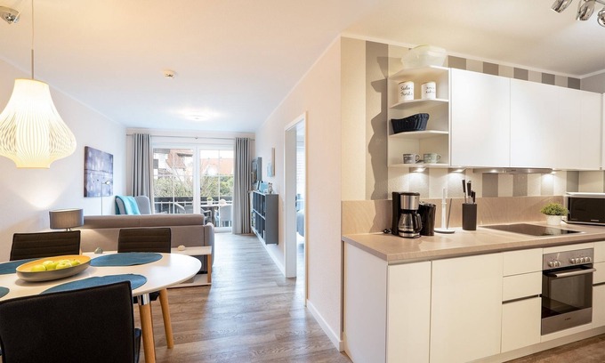Dahme Apartamento | Vacation apartment/apartment for 4 guests with 46m² in Dahme (286270)