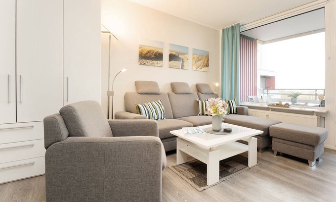 Dahme Apartamento | Vacation apartment/apartment for 4 guests with 46m² in Dahme (286274)