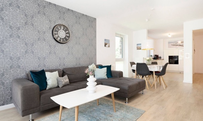 Dahme Apartamento | Vacation apartment/apartment for 4 guests with 83m² in Dahme (286312)