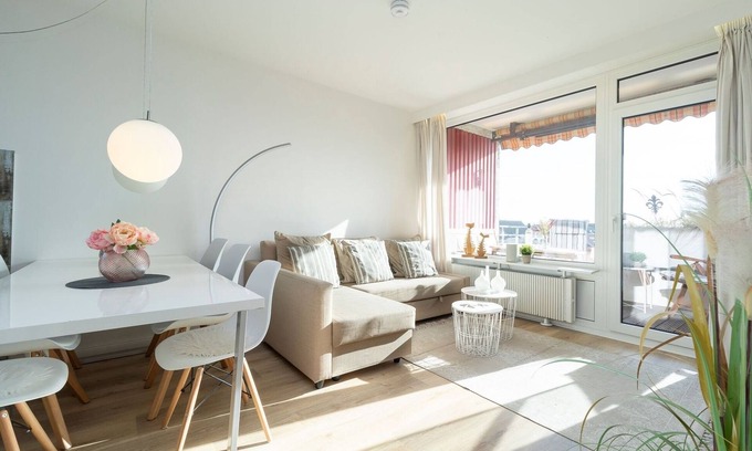 Dahme Apartamento | Vacation apartment/apartment for 6 guests with 55m² in Dahme (286326)