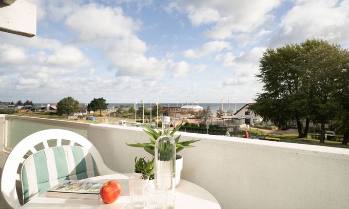 Dahme Apartamento | Vacation apartment/apartment for 4 guests with 43m² in Dahme (286331)