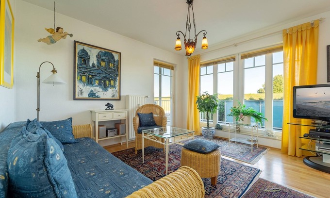 Dahme Apartamento | Vacation apartment/apartment for 2 guests with 45m² in Dahme (287323)