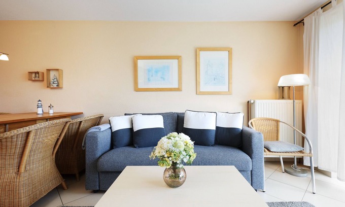 Laboe Apartamento | Vacation apartment/apartment for 6 guests with 47m² in Laboe (294470)
