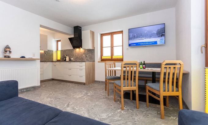 Embach Apartamento | Vacation apartment/apartment for 4 guests with 65m² in Lend (295712)
