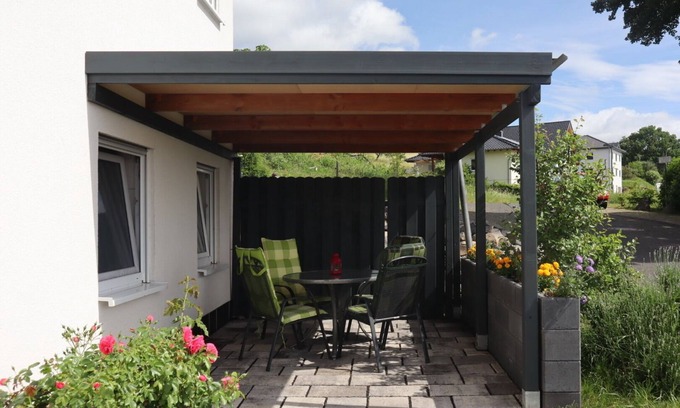 Boos Apartamento | Vacation apartment/apartment for 5 guests with 70m² in Boos (146321)