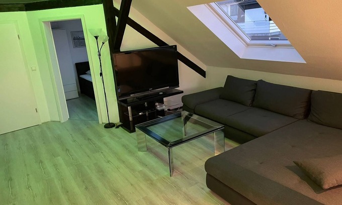 Olpe Apartamento | Vacation apartment/apartment for 3 guests with 50m² in Olpe (165851)